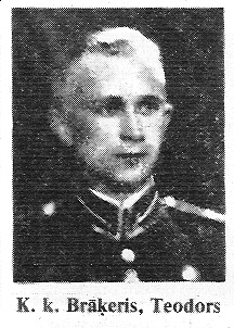 Brakeris' Military College Cadet photo